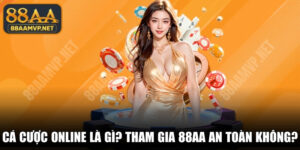 Cá Cược Online Là Gì