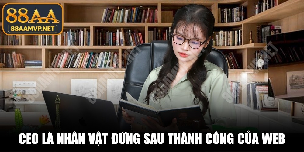 CEO Nguyễn Yến Như là nhân vật đứng sau thành công của nền tảng