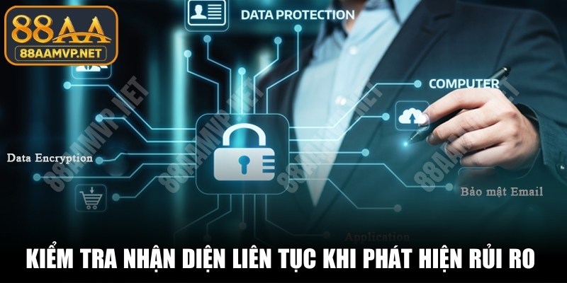 Xác minh danh tính nhằm tăng cường an toàn cho hội viên