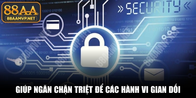 Tuân thủ chính sách bảo mật giúp người chơi an tâm trải nghiệm
