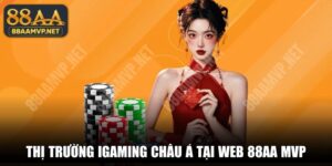 Thị Trường IGaming Châu Á Hiện Nay