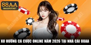 Xu Hướng Cá Cược Online Năm 2026