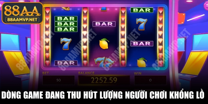 Dòng game đang thu hút lượng người chơi khổng lồ hiện nay